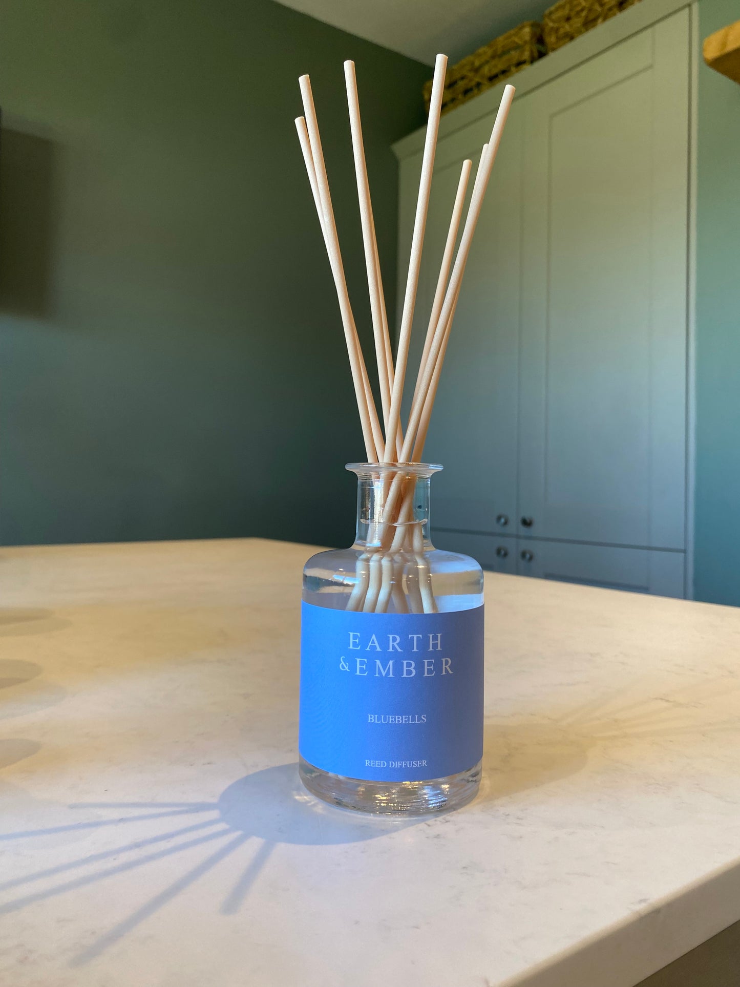 Bluebells Reed Diffuser