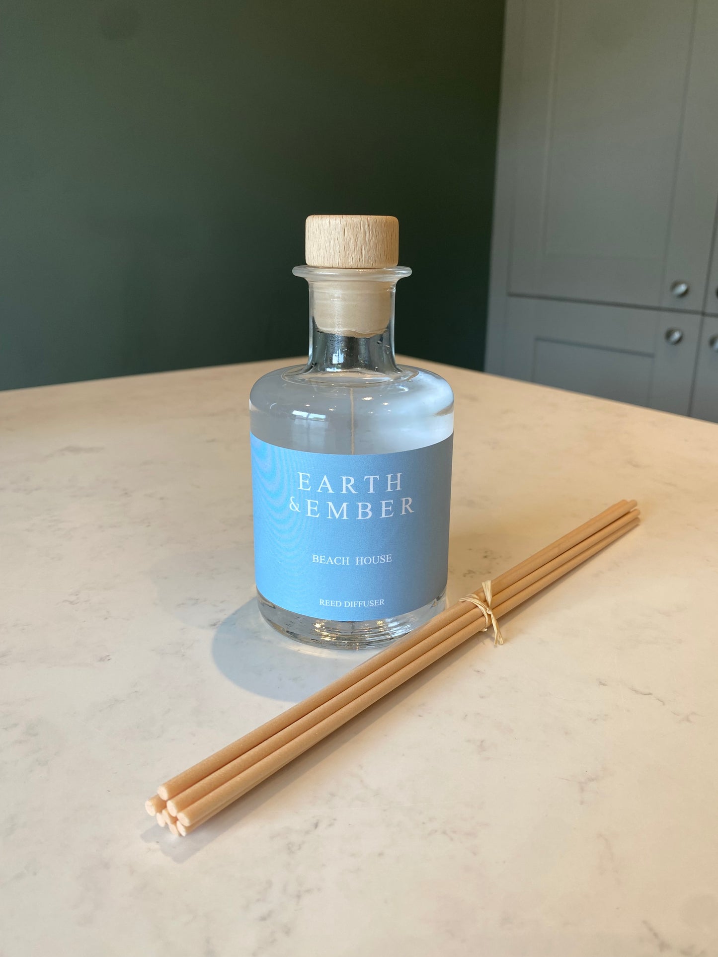 Beach House Reed Diffuser
