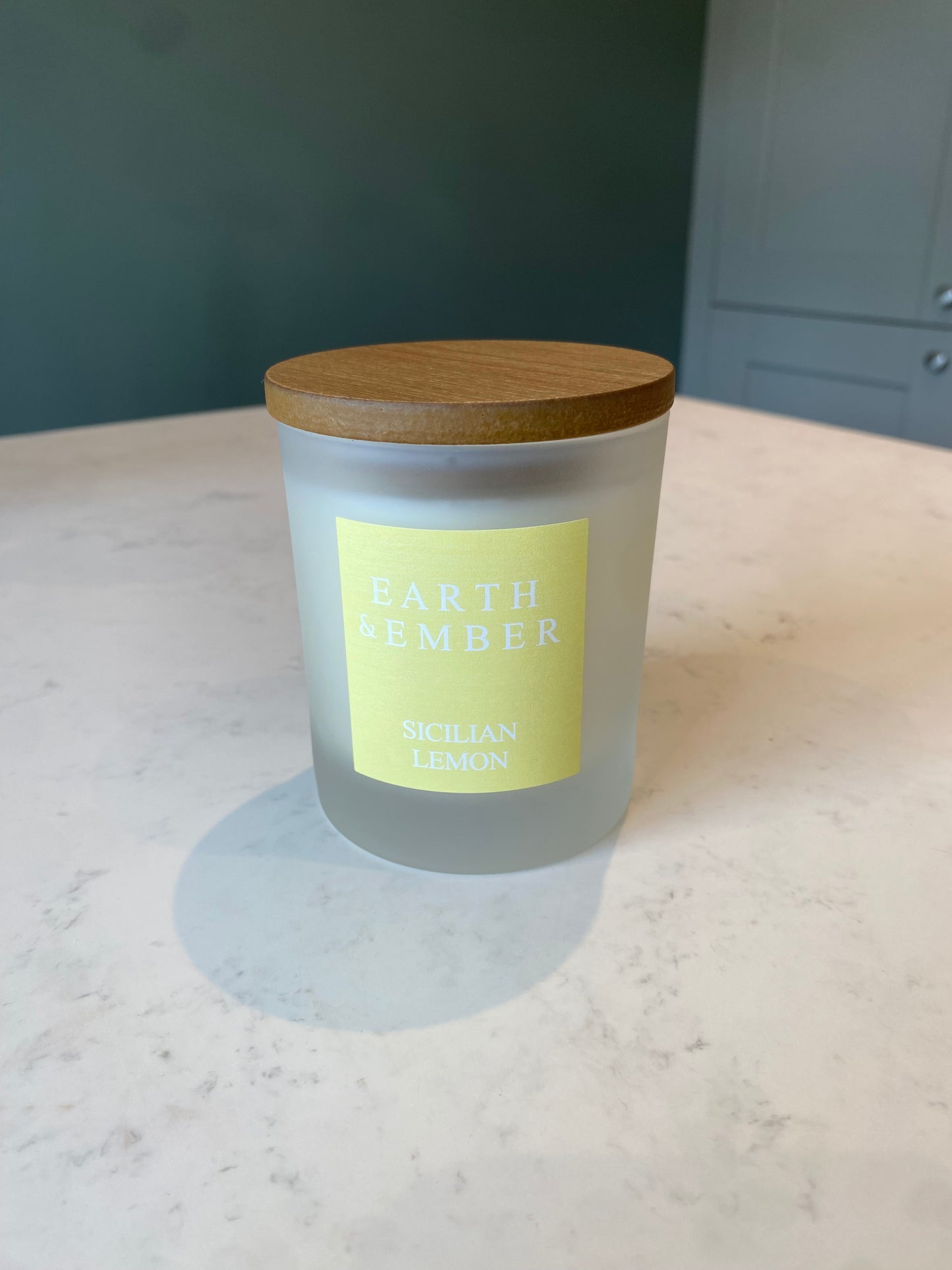 Sicilian Lemon Candle