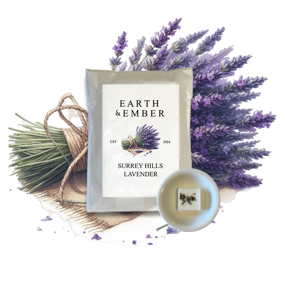 Surrey Hills Lavender Soy Wax Melts