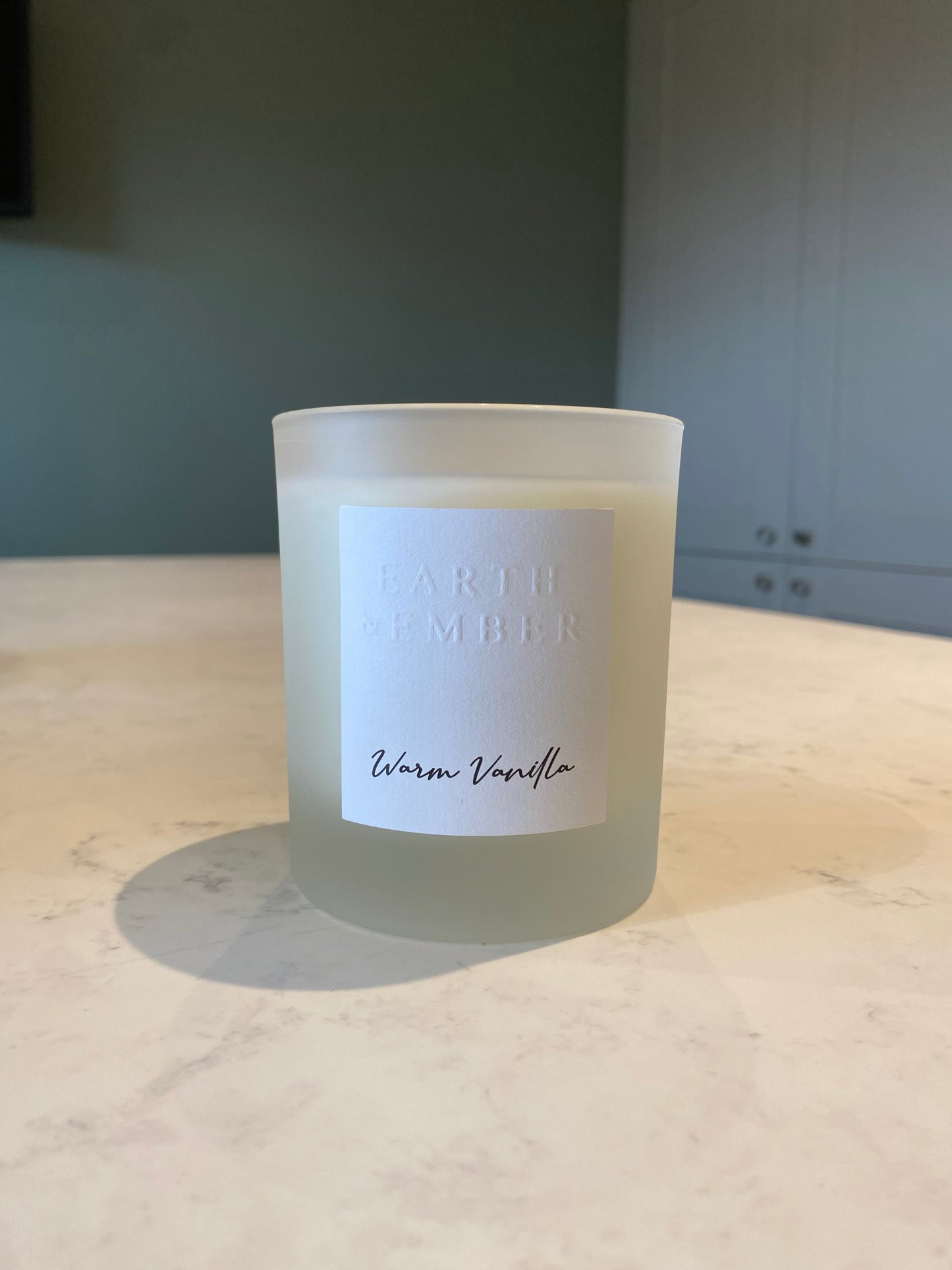 Luxury scented candle. Gift candle. high quality with strong scent. Natural, non toxic candle eco friendly coconut and rapeseed wax.