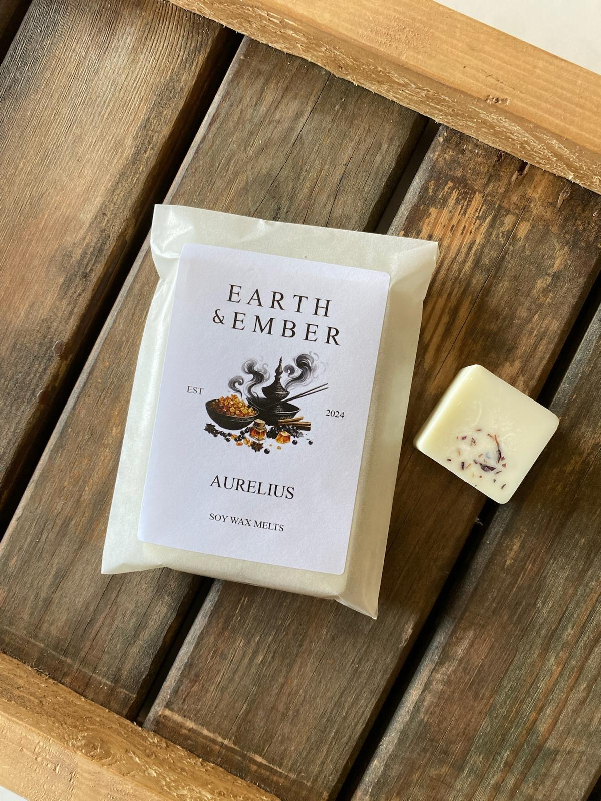 Aurelius Soy Wax Melts