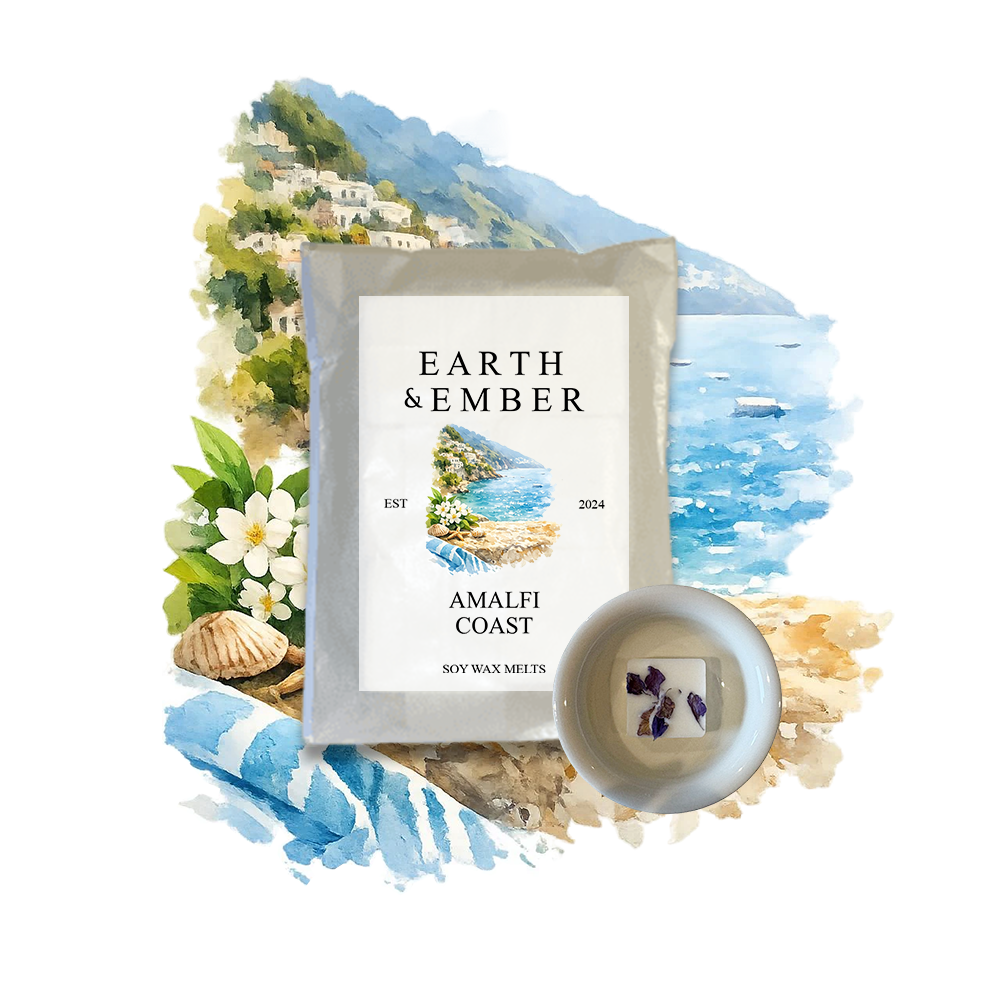 Amalfi Coast Soy Wax Melts
