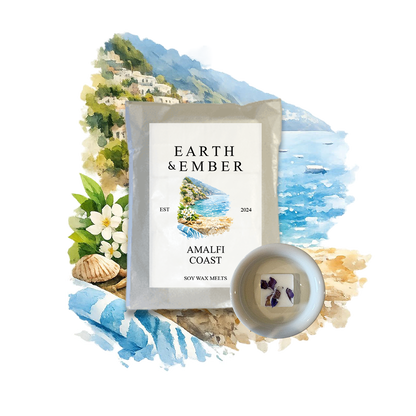Amalfi Coast Soy Wax Melts