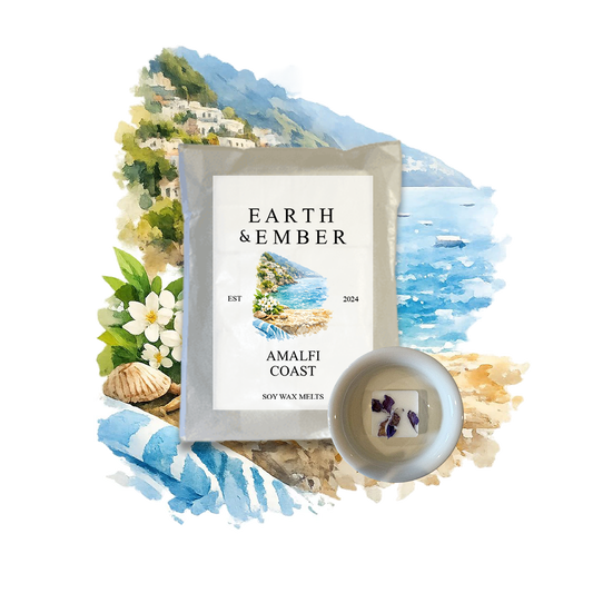 Amalfi Coast Soy Wax Melts