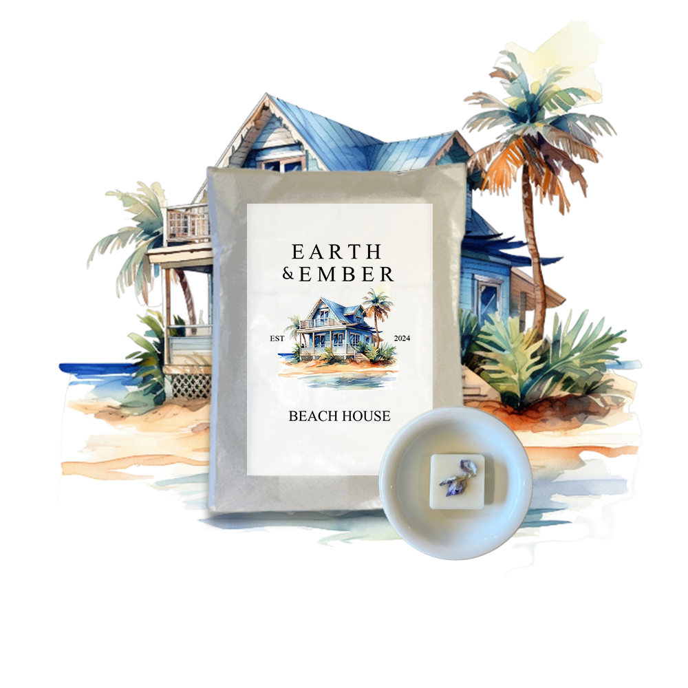 Beach House Soy Wax Melts