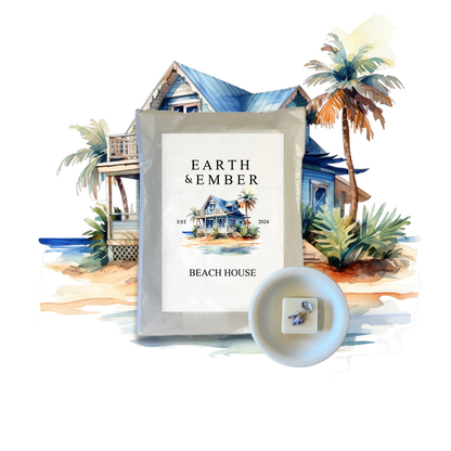 Beach House Soy Wax Melts