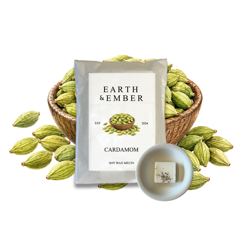 Cardamom Soy Wax Melts