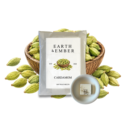 Cardamom Soy Wax Melts