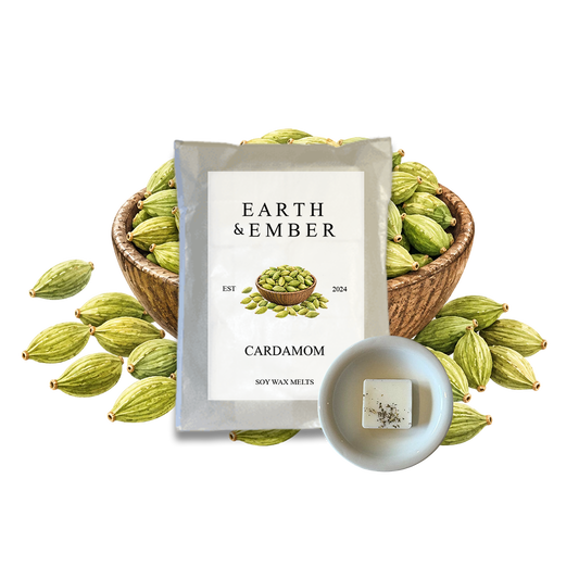 Cardamom Soy Wax Melts