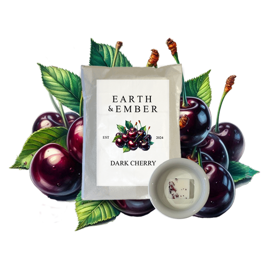 Dark Cherry Soy Wax Melts