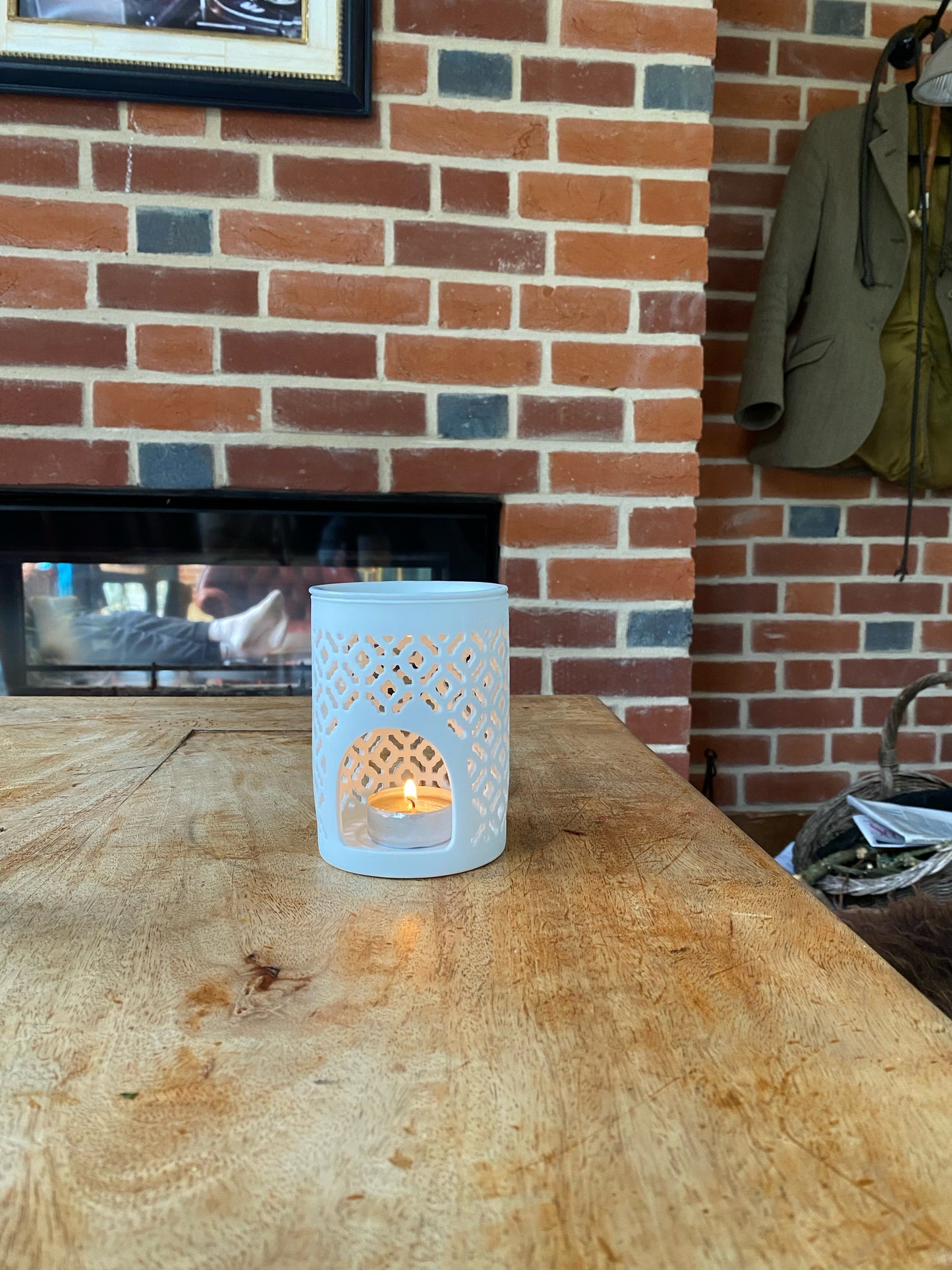 Earth & Ember Lattice Wax 