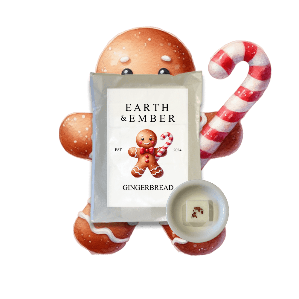 Earth & Ember Ginger Bread