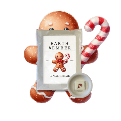 Earth & Ember Ginger Bread