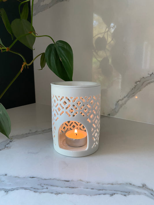 Earth & Ember Lattice Wax 