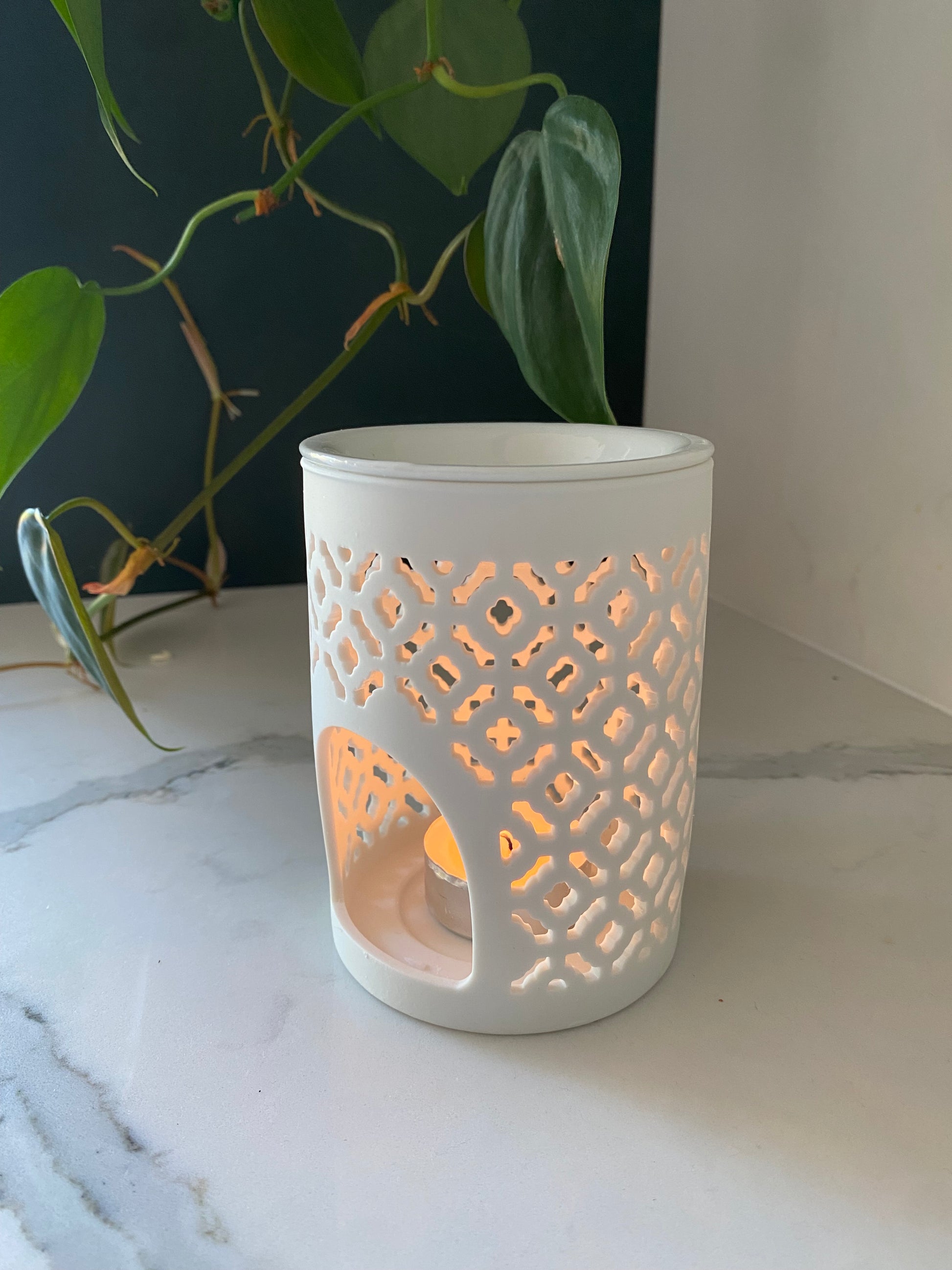Earth & Ember Lattice Wax 