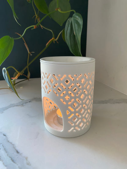 Earth & Ember Lattice Wax 