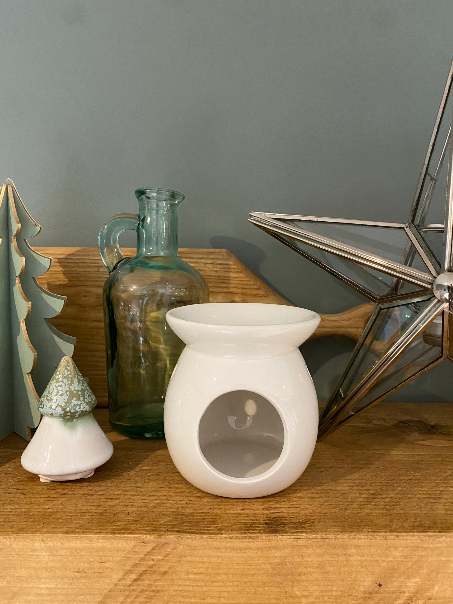 Classic Glazed Wax Melt Burner