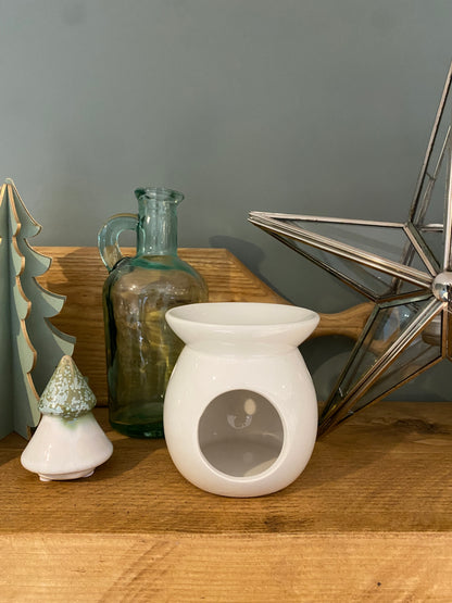 Classic Glazed Wax Melt Burner