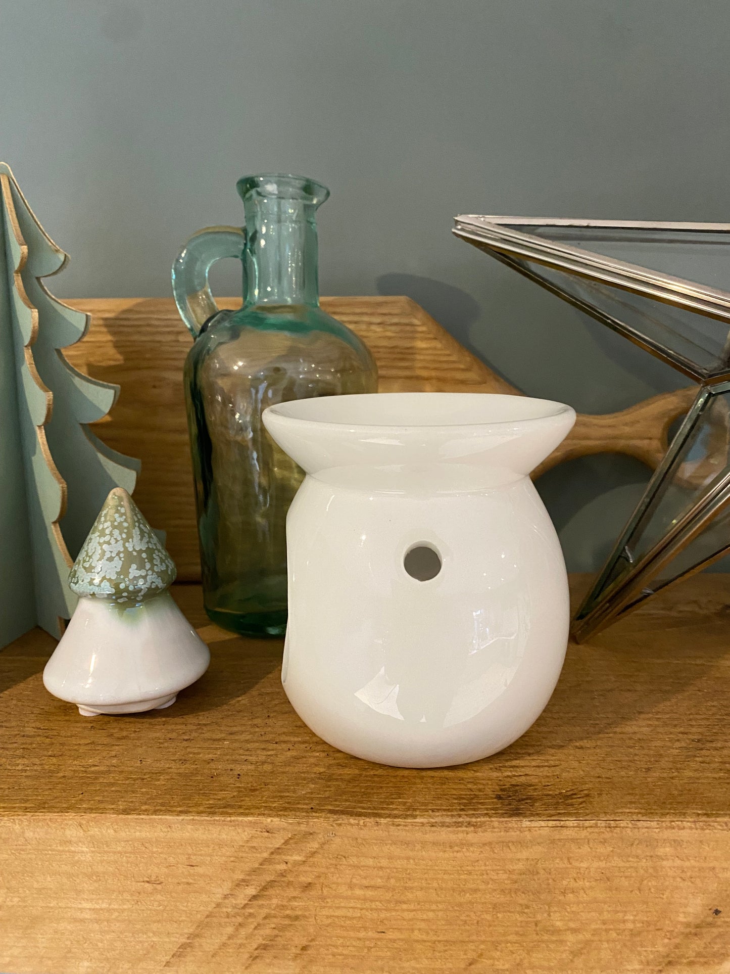 Classic Glazed Wax Melt Burner