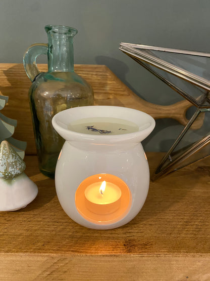 Classic Glazed Wax Melt Burner