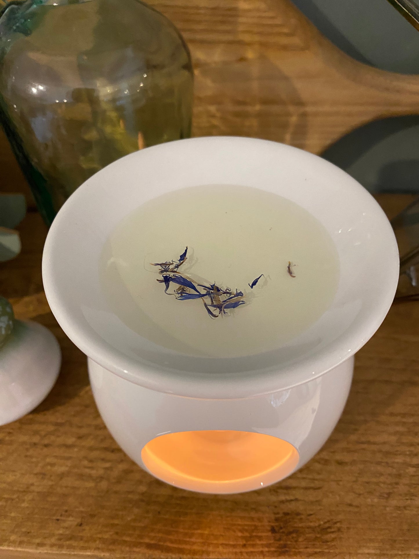 Classic Glazed Wax Melt Burner
