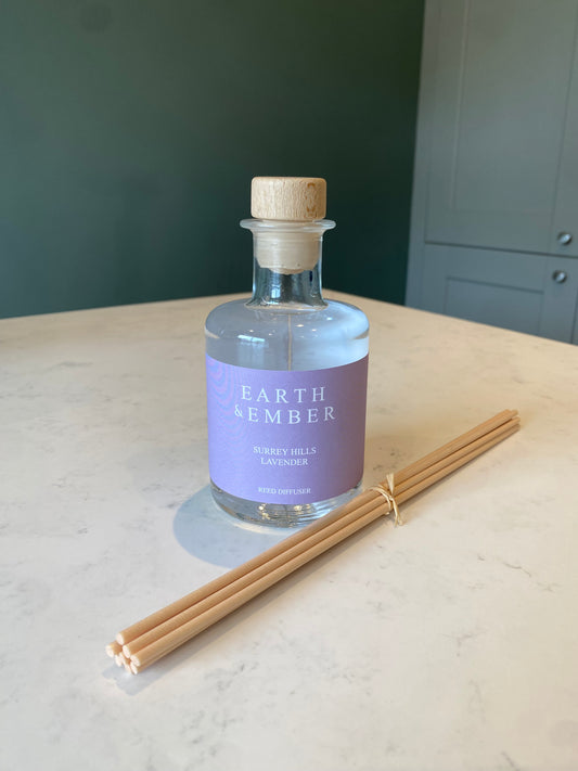 Surrey Hills Lavender Reed Diffuser