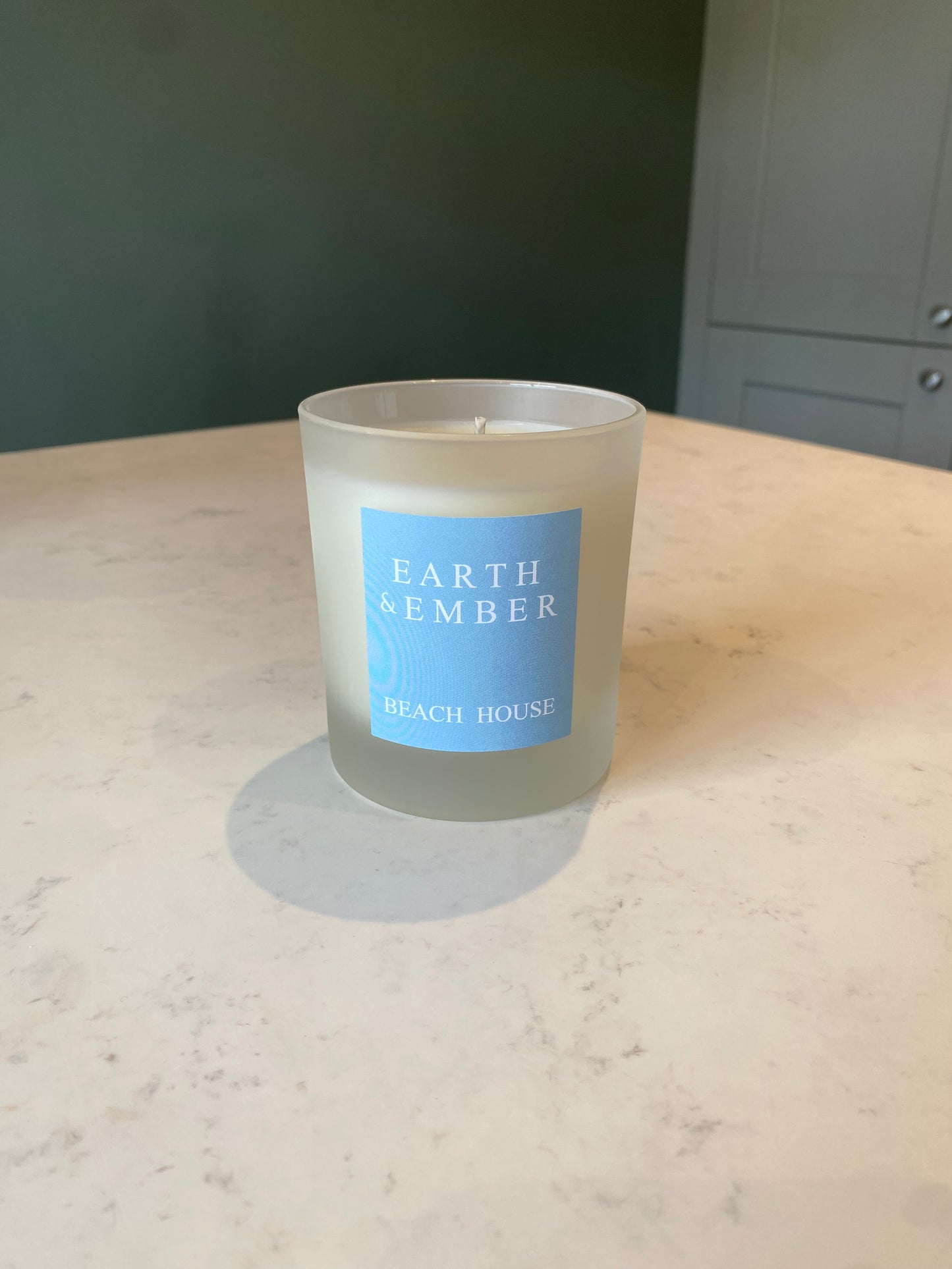 Beach House Candle