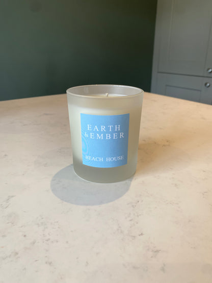 Beach House Candle