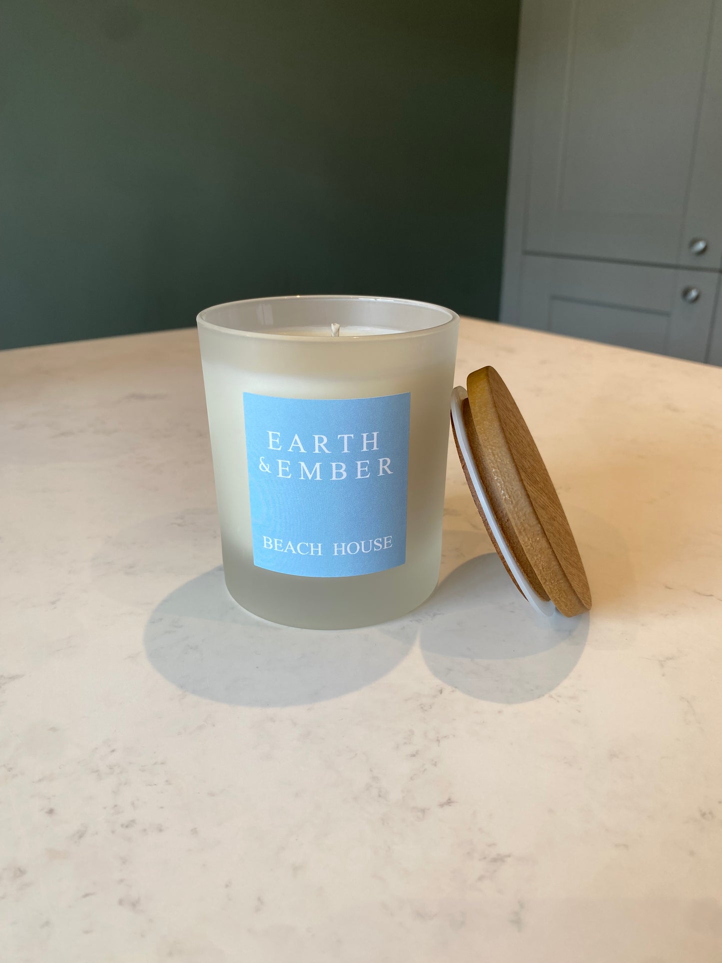 Beach House Candle