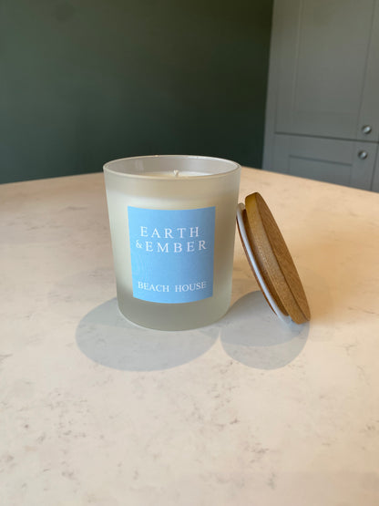 Beach House Candle