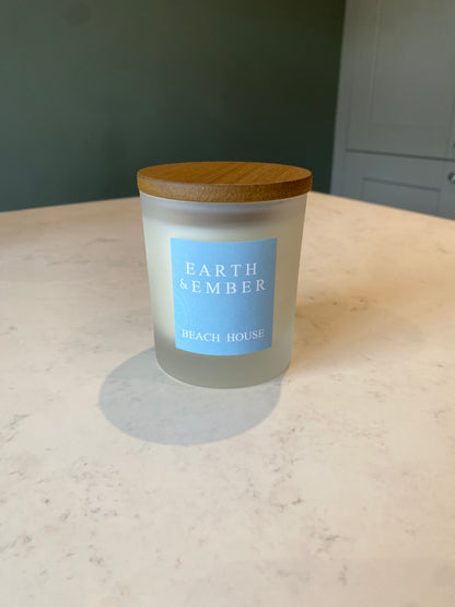 Beach House Candle