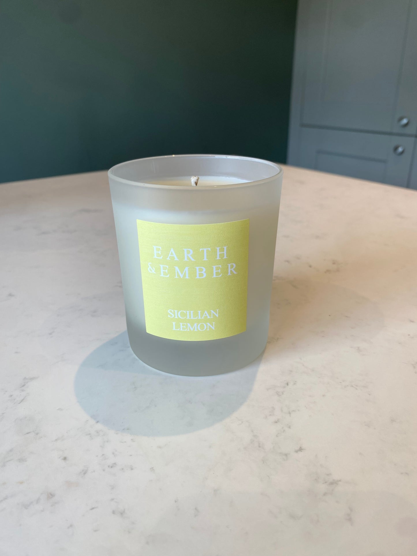 Sicilian Lemon Candle