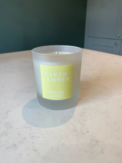 Sicilian Lemon Candle