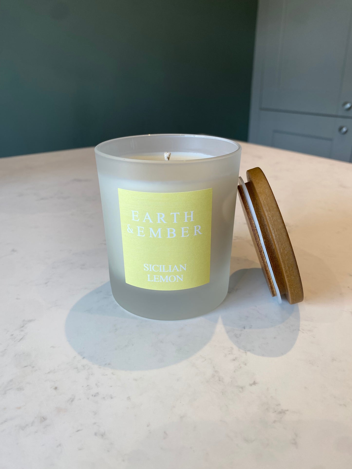 Sicilian Lemon Candle