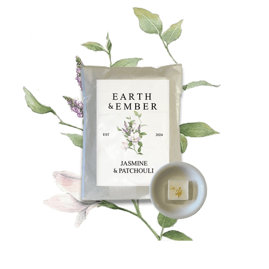 Earth & Ember Jasmine & Patchouli