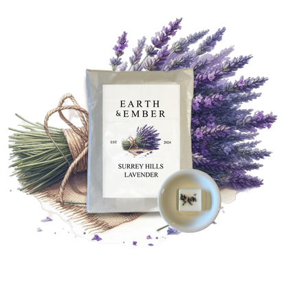 Surrey Hills Lavender Soy Wax Melts