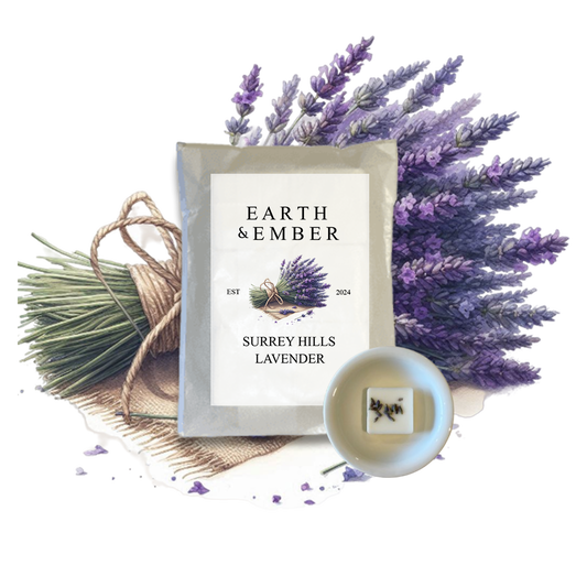 Surrey Hills Lavender Soy Wax Melts