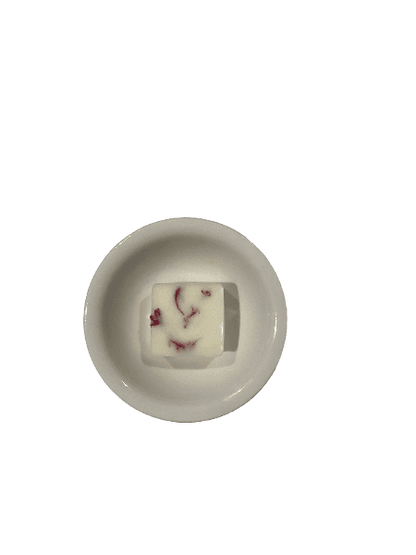 Pink Pepper & Raspberry Soy Wax Melts, eco-friendly, with pink pepper, raspberry, jasmine, and amber scent.