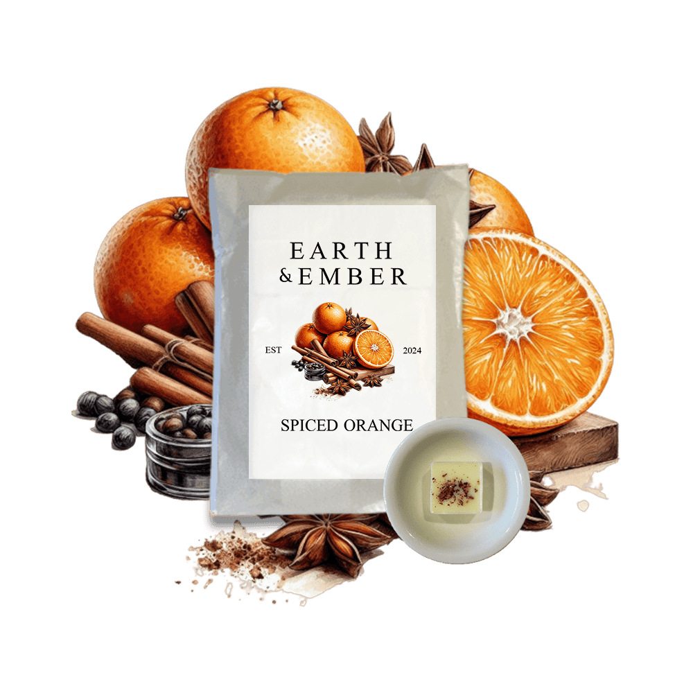 Earth & Ember Spiced Orange