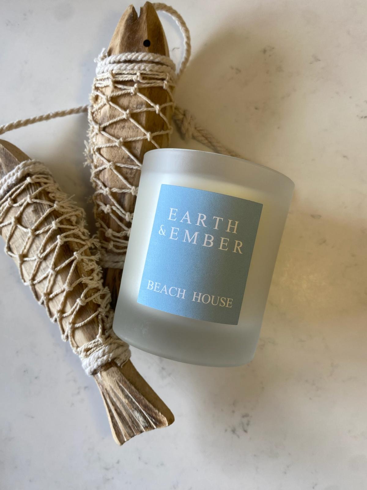 Beach House Candle