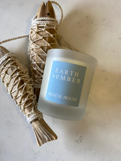 Beach House Candle
