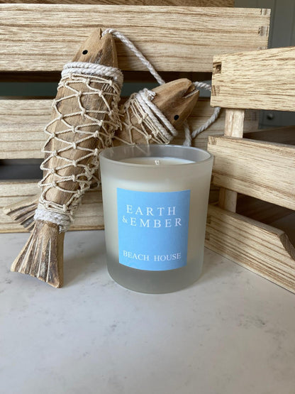 Beach House Candle