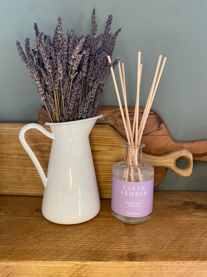 Surrey Hills Lavender Reed Diffuser
