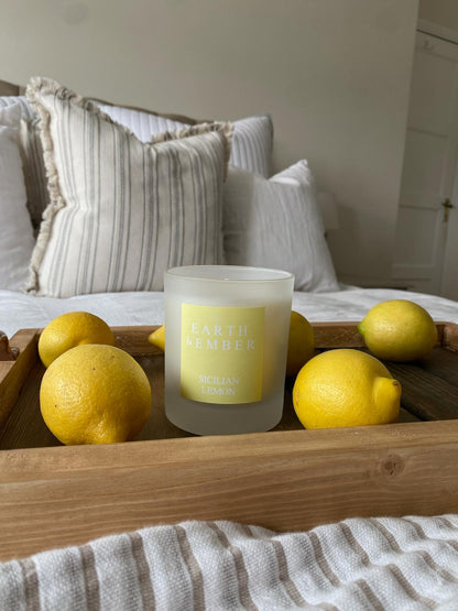 Sicilian Lemon Candle