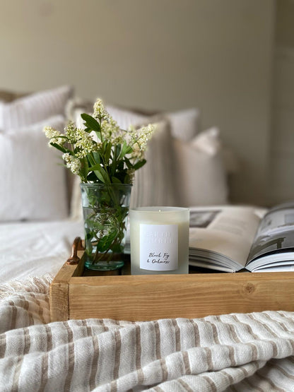 Black Fig & Oakmoss Candle