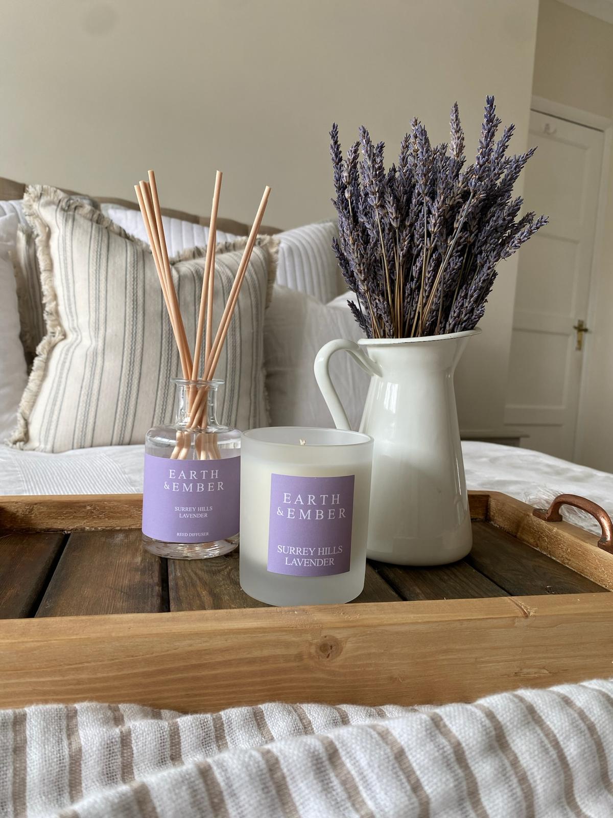 Surrey Hills Lavender Reed Diffuser