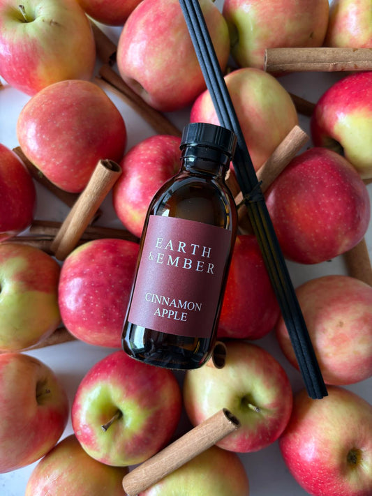 Cinnamon Apple Reed Diffuser
