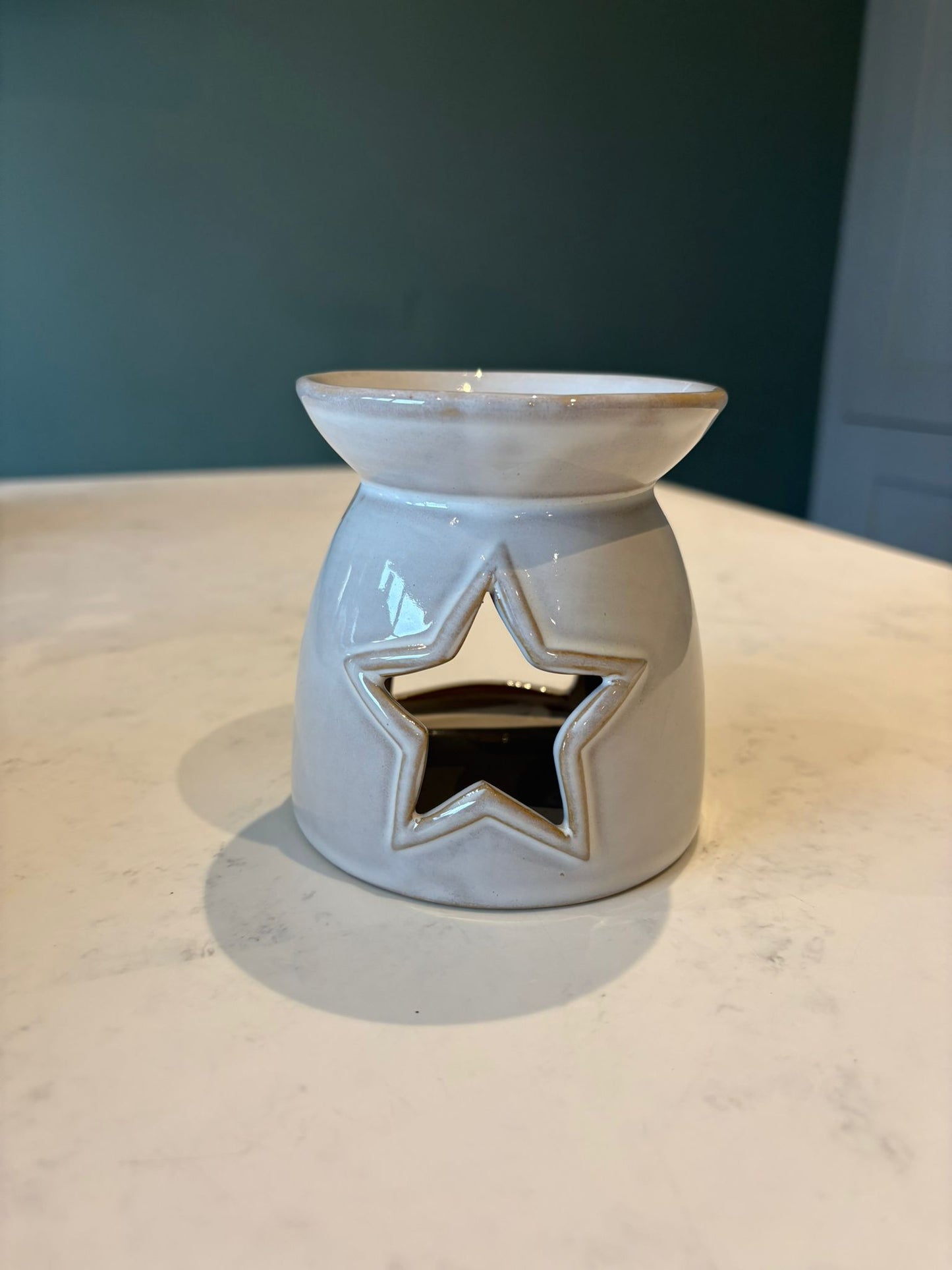 Winter Star Wax Melt Burner